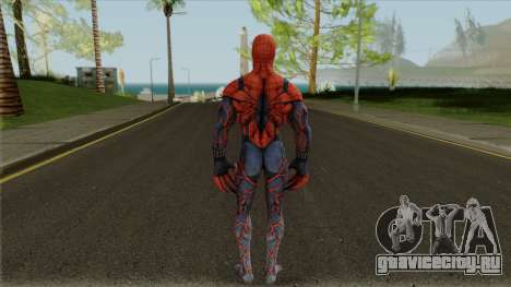 Marvel Heroes - Spider Carnage для GTA San Andreas