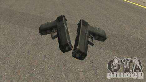 Colt 45 HD (With HQ Original Icon) для GTA San Andreas