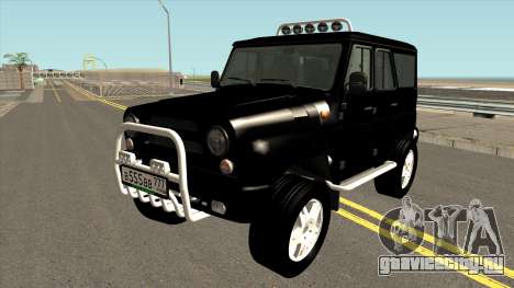 УАЗ-31512 Тюнинг для GTA San Andreas