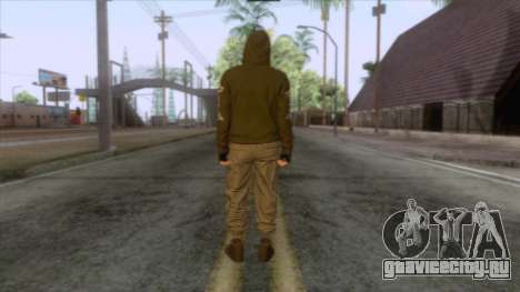 GTA 5 Online - Male Skin для GTA San Andreas