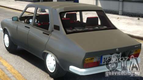 Renault 12 Toros для GTA 4