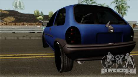 Chevrolet Corsa 1.6 для GTA San Andreas