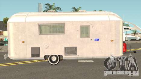 Vintage 24 Airstream 1954 для GTA San Andreas