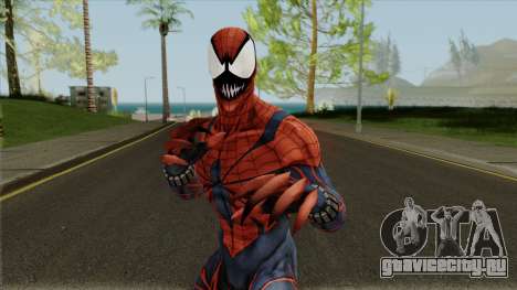 Marvel Heroes - Spider Carnage для GTA San Andreas