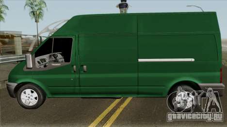 Ford Transit 2-Gen Freight для GTA San Andreas