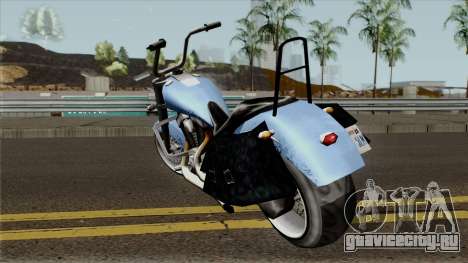 Freeway Cruiser для GTA San Andreas