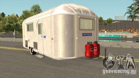 Vintage 24 Airstream 1954 для GTA San Andreas