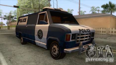 Pony Police SA Style для GTA San Andreas