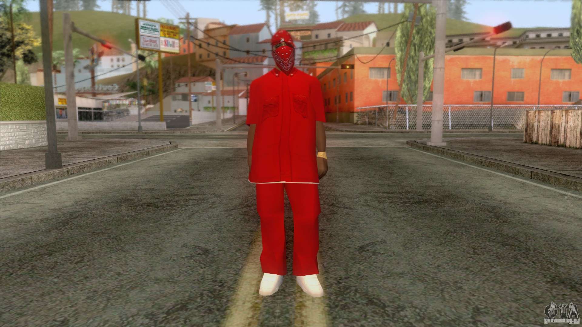 Bloods and crips gta 5 фото 109