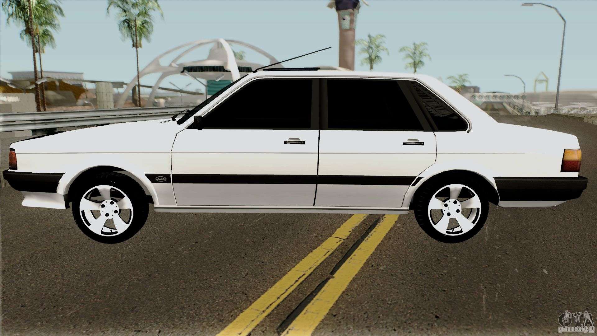 MOD Audi 80 B2 GTA San Andreas 