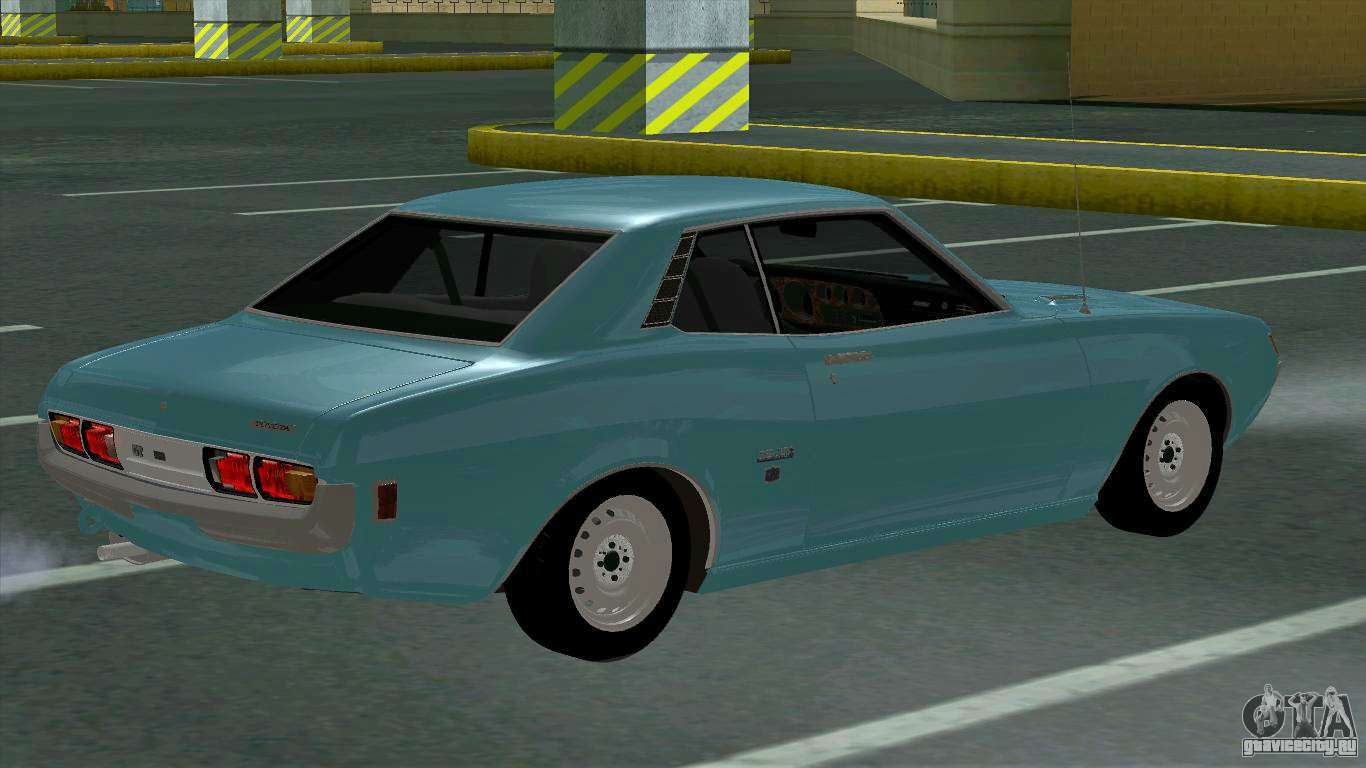 Toyota celica gta 5 фото 73