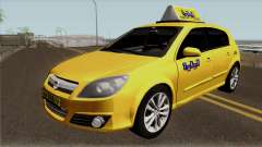 Opel Astra Taxi для GTA San Andreas