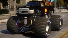 Monster Truck V.1.2 для GTA 4