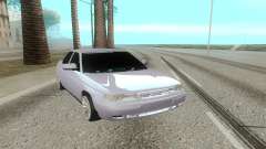 ВАЗ 2110 Стоковая для GTA San Andreas