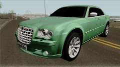 Chrysler 300C SRT8 Classic Style для GTA San Andreas