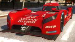 Nissan GTR LM для GTA 4