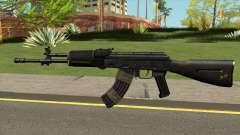 AK-XX Black для GTA San Andreas