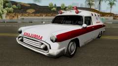 Old Ambulance для GTA San Andreas