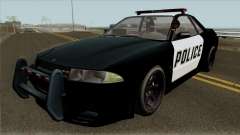Ford Crown Victoria Police Interceptor Coupe для GTA San Andreas