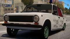 VAZ 21011 Miqalka 2017 для GTA 4