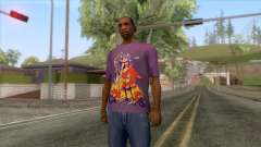 New T-Shirt 1 для GTA San Andreas