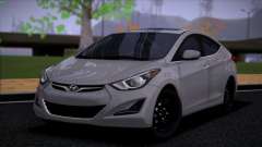 Hyundai Elantra Stock для GTA San Andreas