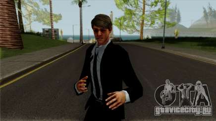 The Amazing Spiderman 2: Harry Osborn для GTA San Andreas