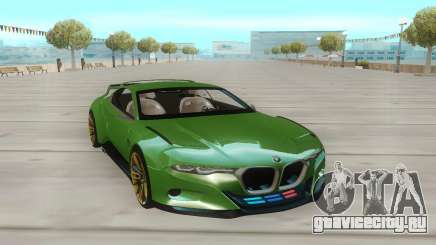 BMW CSL 3.0 для GTA San Andreas