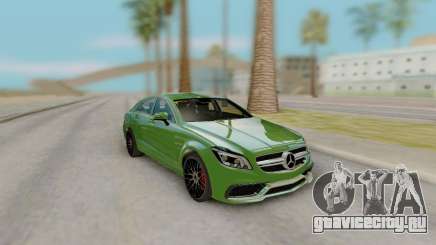 Mercedes-Benz CLS 6.3 AMG 2015 для GTA San Andreas