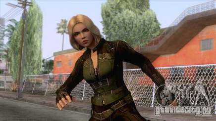 Marvel Future Fight - Black Widow (Infinity War) для GTA San Andreas
