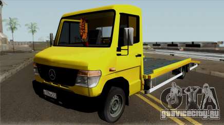 Mercedes-Benz Vario Tow Truck для GTA San Andreas