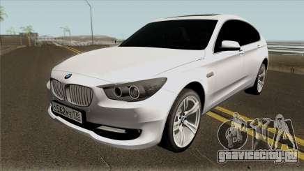 BMW 550i GT для GTA San Andreas