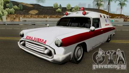 Old Ambulance для GTA San Andreas