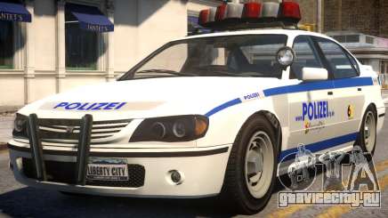 Rhineland Palatinate Police для GTA 4