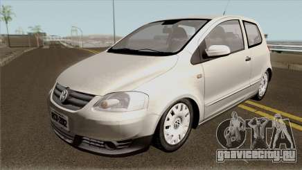 Volkswagen Fox 1.0 для GTA San Andreas