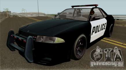 Ford Crown Victoria Police Interceptor Coupe для GTA San Andreas