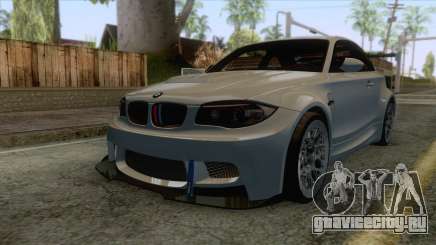 BMW 1 Series M 2011 для GTA San Andreas