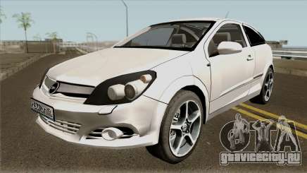 Opel Astra H Hatchback для GTA San Andreas