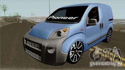 Fiat Qubo для GTA San Andreas