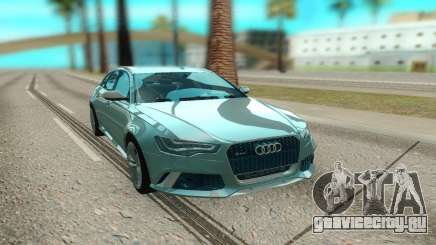 Audi RS6 Avant Touring для GTA San Andreas