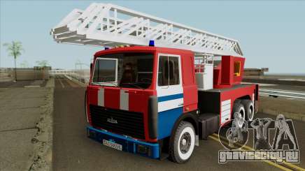 МАЗ 650136 АЛ-50 Республики Беларусь для GTA San Andreas