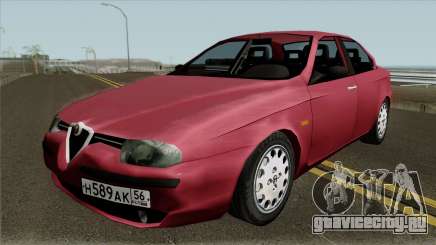 Alfa Romeo 156 для GTA San Andreas