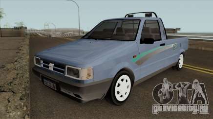 Fiat Fiorino LX для GTA San Andreas