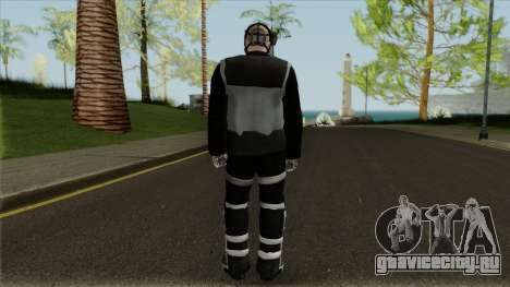 Skin Random 67 (Outfit Heist) для GTA San Andreas