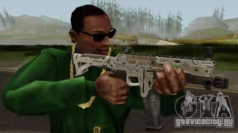 Call of Duty Black Ops 3: Kuda для GTA San Andreas