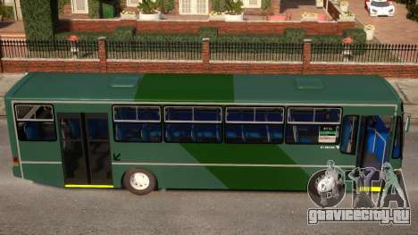 Bus CAIO Alpha для GTA 4