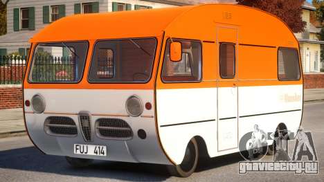 Saab Caravan 92HK V1 для GTA 4