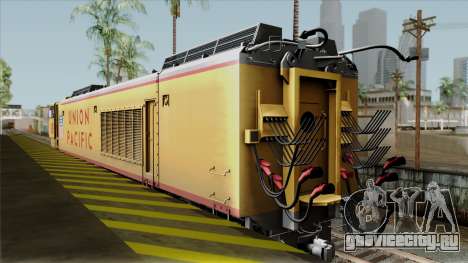 Union Pacific 8500 HP Gas Turbine Locomotive для GTA San Andreas