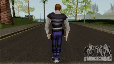 Phil Coulson From Avengers Academy для GTA San Andreas