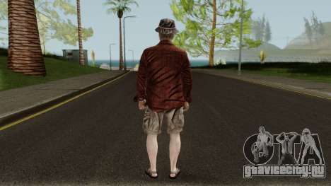 Ron GTA V для GTA San Andreas